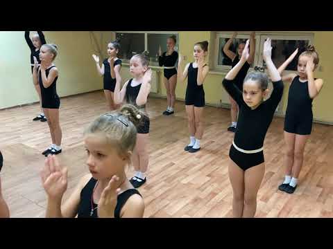 Ансамбль "Огоньки, группа "Лапушки" осень 2020