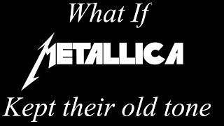 Metallica's ''Hardwired'' with their classic tones