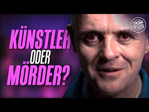 DAS SCHWEIGEN DER LÄMMER: Die Kunst des Tötens