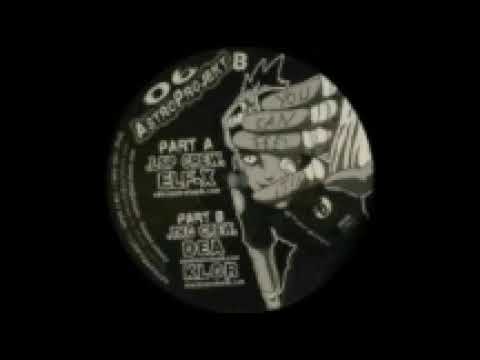 Astroprojekt 06 (2007). B2: Globule Noar (KLOR).