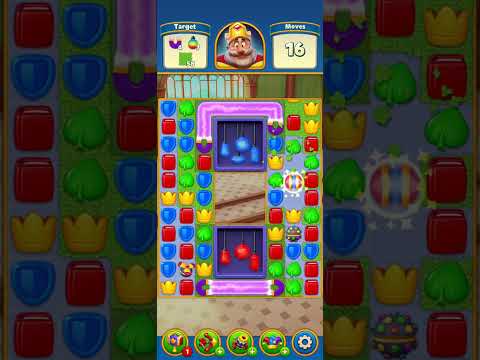 Statisfying Destroy Royal Match Level 3583 #games #royalmatch #music #short #statisfying #destroy