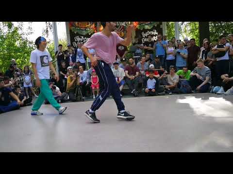 BREAK RAVE (BARTECKIY x LIM) VS RESPONSE |1/2| VSEMIRKA 8