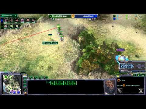 Grubby (P) vs Snute (Z) - G1 - StarCraft 2 - HOTS051