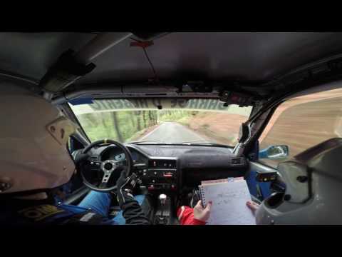 Cameracar D'Alberto - Ferrando - 26° Rally dei Laghi - Ps3 Valganna 1 - 106 N2