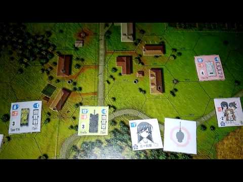 Wargaming Update with Girls Und Panzer