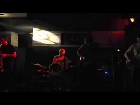 Čon-Kin - Čon-Kin - Line One, klub Mersey 17.4.2015