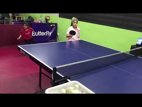 Dr Neubauer Killer Soft Testing by Dania 8years old