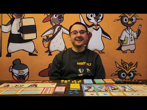 How to Play Pengy Pals