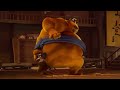 Paws of Fury - The Legend of Hank: Sumo Butt Crushing Hank (Movie Version)