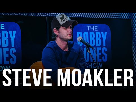 Steve Moakler Performs Parody About Bobby Bones Show Crew