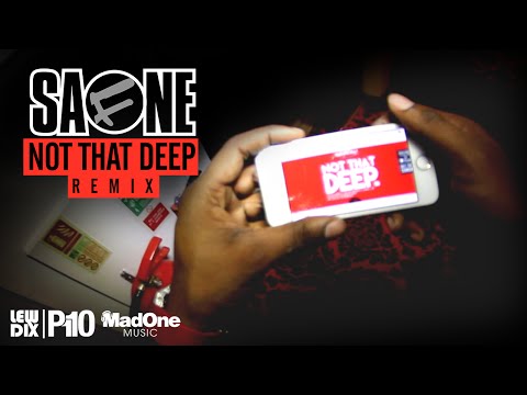 P110 - Safone - Not That Deep (Remix) [Net Video]