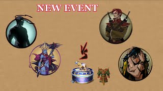 Download lagu Shadow Fight 2 || DANDY vs FARADEYA - NEW EVENT 「iOS/Android Gameplay」 mp3