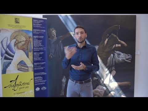 Presentazione del concerto dell'Assunta - Concerto d'organo