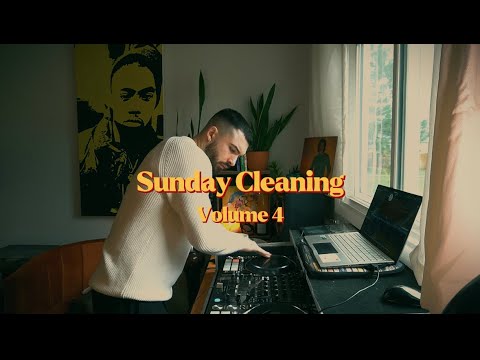 Sunday Cleaning Vol. 4 | R&B, Afrobeats & Hip Hop | Playlist