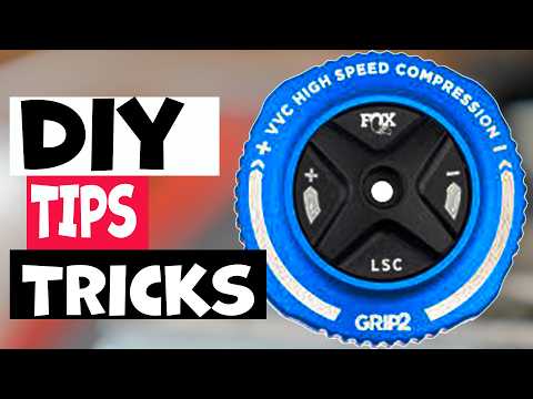 How to full Service Fox Grip 2 Damper