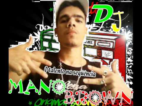 MELO DE DJ WALISTON 2010 $ DJ MANO BROWN