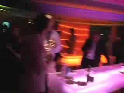 Taste of Tennis, New York City