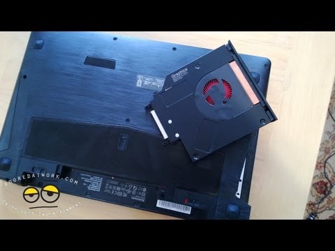 Lenovo IdeaPad Y510p Unboxing