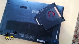Video thumbnail for Lenovo IdeaPad Y510p Unboxing by Booredatwork.com