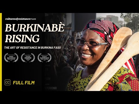 Burkinabe Rising