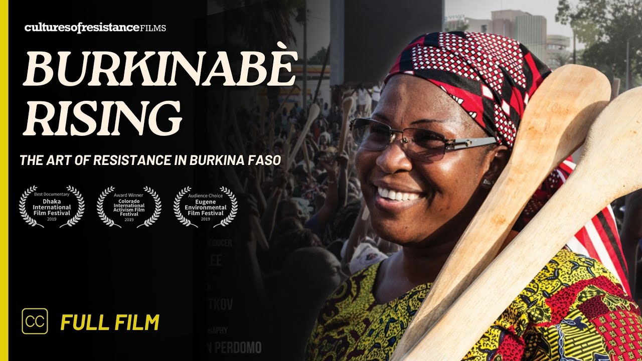 Burkinabe Rising