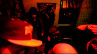 Mark Sultan aka BBQ - "Waddlin Around" @ 159 Manning