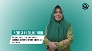 Ucapan Selamat dan Harapan Ketua PC Muslimat Tulungagung untuk NU Online Jatim