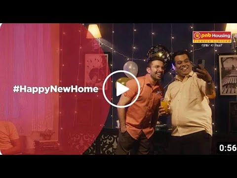 This New Year, PNB Housing wishes you a Happy New Home!