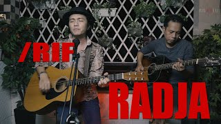 Download lagu /RIF - RADJA(cover) mp3