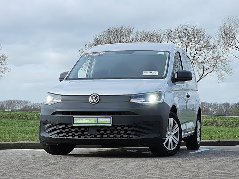 Volkswagen Caddy video nahled