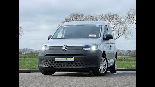 Автофургон < 3.5т Volkswagen CADDY 2.0 L1 LED Automaat! | Изображение 4 - Autoline