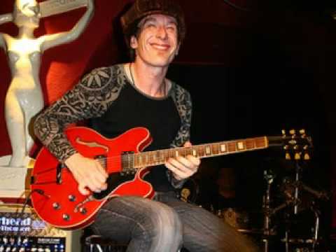 best guitarist ever-Marcus Deml-