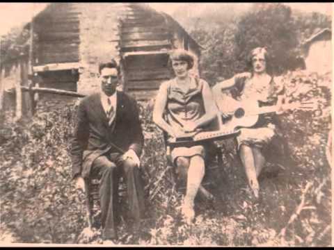 The Carter Family - Can't Feel at Home