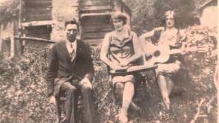 The Carter Family - Can&#39;t Feel at Home