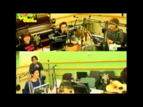 111027 Nam Changhee sings Be Mine at Sukira