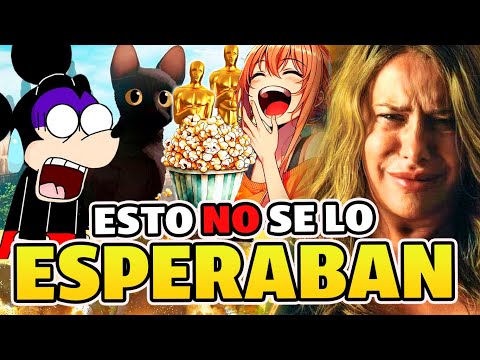 Premios Oscar: Los espectadores cayeron un 7% en comparación con el año anterior