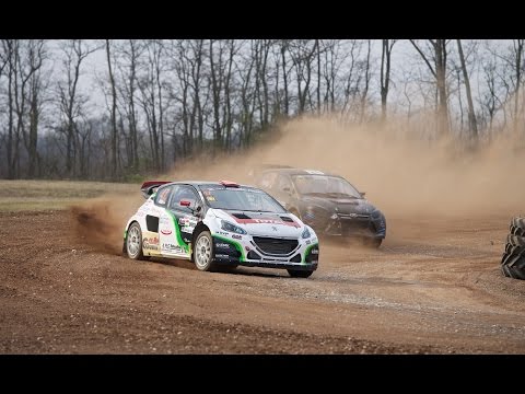 AFM április - Ralikrossz-ob