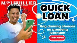 How To Apply M LHUILLIER QUICK CASH LOAN? More Than Just a Pawnshop, Ang Daming Loan Products...