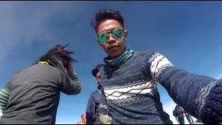 preview picture of video 'Puncak Gunung Rinjani'
