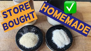 How To Make The BEST Onion and Garlic Powder | BETTER Than Store Bought!!!