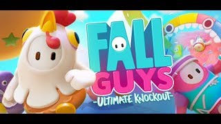 【FALL GUYS】チャンピオン目指す【PS4】