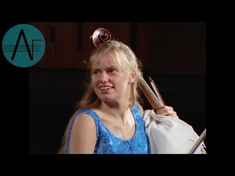 Die Forelle - Jacqueline du Pré and Janet Baker