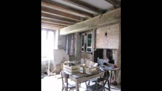 preview picture of video 'Maison ancienne à restaurer'