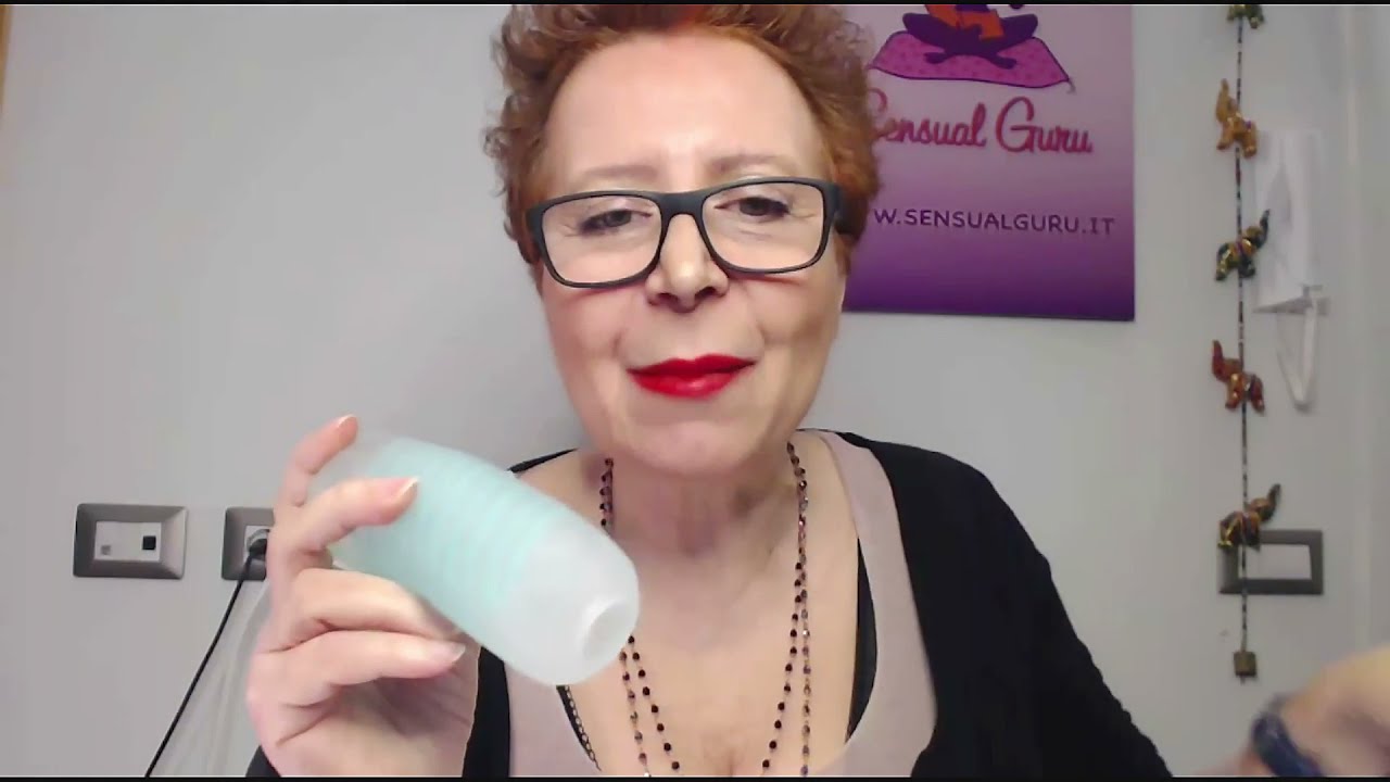 Uso masturbatore maschile - Solo maggiorenni!!