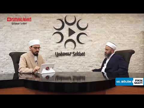 Kadınların Çalışmaları-Fatih Kalender Hoca Efendi (İslam Fıkhı)