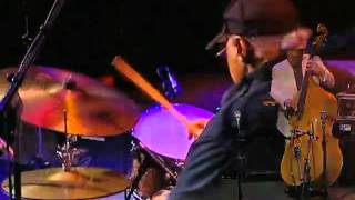 Buster Williams tocando baixo Paulo Gomes 2