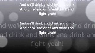 Irish Drinking Song - Buck-o-Nine - Lyrics