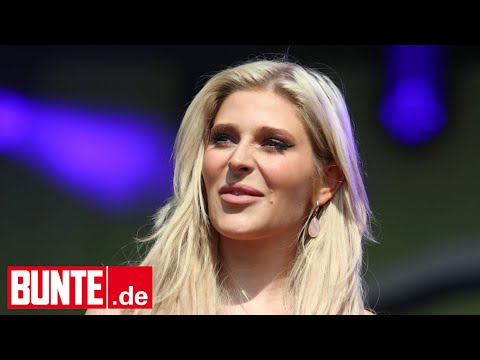 Schlagerstar Marie Reim wird auf Bühne ausgebuht – jetzt klärt sie auf