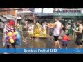 Thailand SONGKRAN Festival 2013 - YouTube