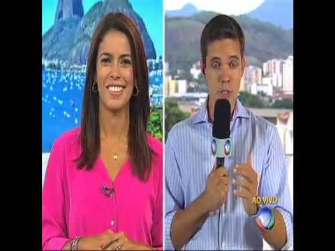 Balanço Geral RJ -  Veja íntegra do dia 23 de Dezembro de 2014